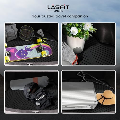 Trunk Mat for 2020