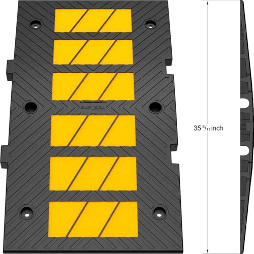 Extensible Speed Hump (Middle Part 1 Pack)