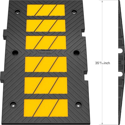 Extensible Speed Hump (Middle Part 1 Pack)