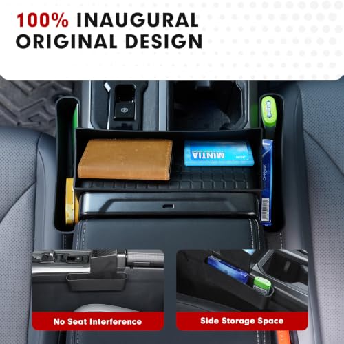 Center Console Sunglasses Holder for 2026 Toyota RAV4 Accessories (2026 Toyota RAV4-Side Tray)