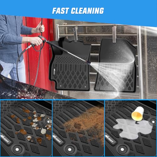 Floor Mats for Kia K4 2025 2026 (2025-2026 Kia K4)