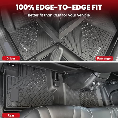 Floor Mats for Jeep Cherokee 2016