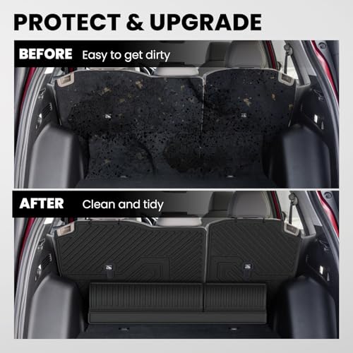 Full Set Floor Mats for Honda CR