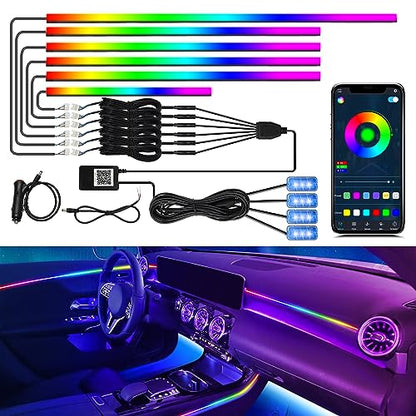 Dreamcolor Interior Car Lights (10 lights)