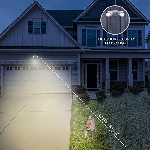 Flood Lights Outdoor (White / 3000K)
