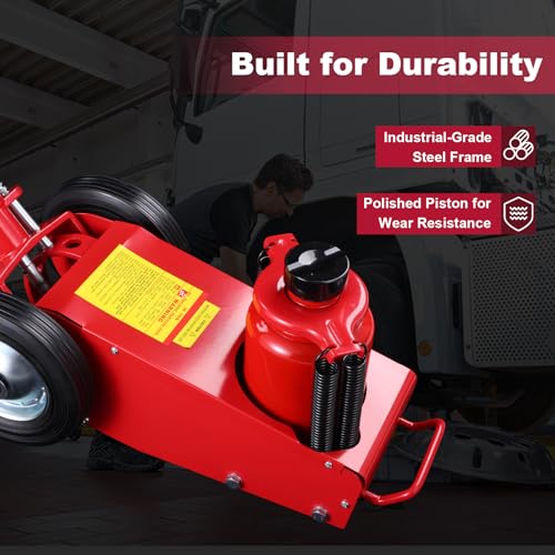 Heavy Duty 35 (35 Tons)