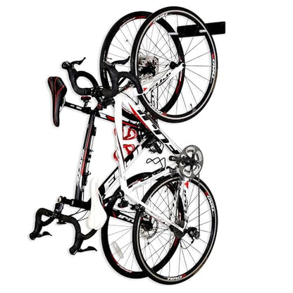 BLAT Bike Wall Mount Rack for Garage (X-Large / 2 Bikes)