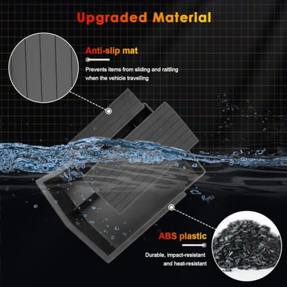for Center Console Organizer for 2026 Subaru Forester