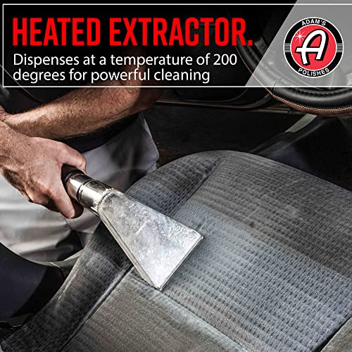 Heated Carpet Extractor