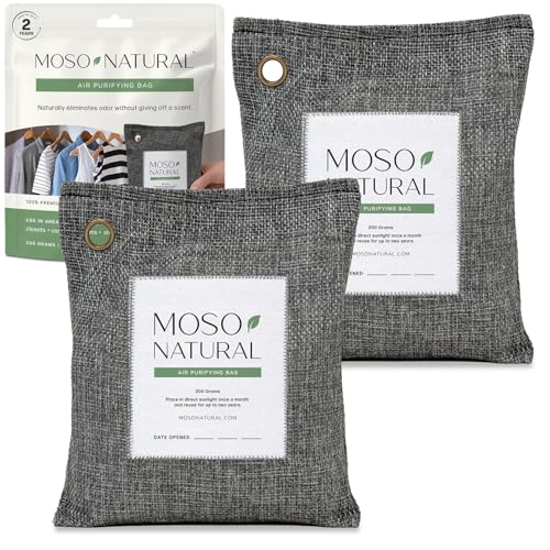 Air Purifying Bag 200g (200g (2 Pack))