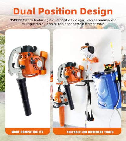 Leaf Blower Hanger (Upgrade 1 Pack TY)