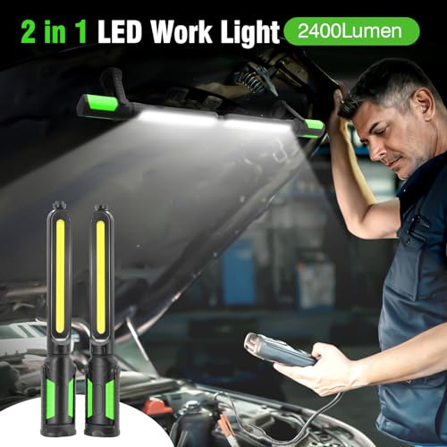 Work Light for Mechanic (Green)