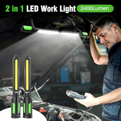 Work Light for Mechanic (Green)