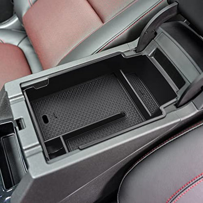 Center Console Organizer for 2019 (Black)