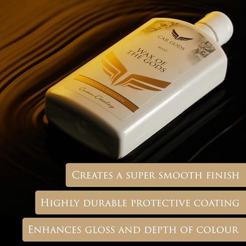 Wax of the Gods Ultimum Perfectum