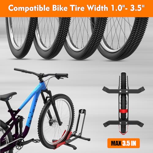 Bike Stand Floor (Red)
