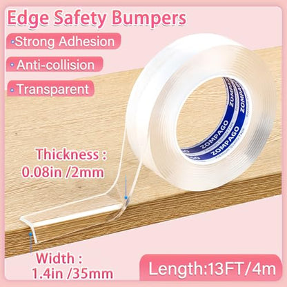 Baby Corner Proofing Edge Protector Strip