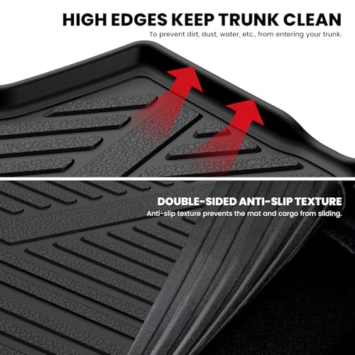 Cargo Trunk Liner for Volkswagen Tiguan 2018
