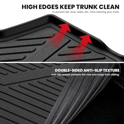 Cargo Trunk Liner for Volkswagen Tiguan 2018
