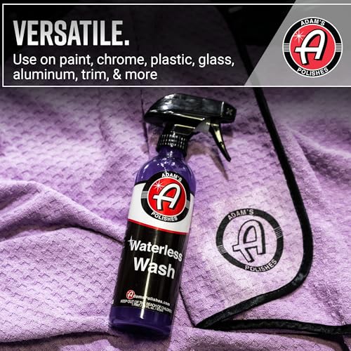 Waterless Wash (16 Fl Oz (Pack of 1))