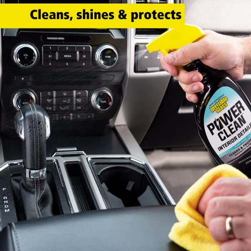 Power Clean Interior Cleaner (22 Fl Oz (Pack of 4))