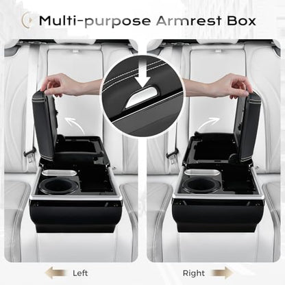 Center Console (Regular / Black)