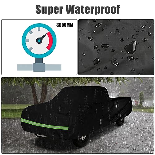 Waterproof Car Cover Compatible with 1960 (C10 C20 K10 K20 1960-1987)