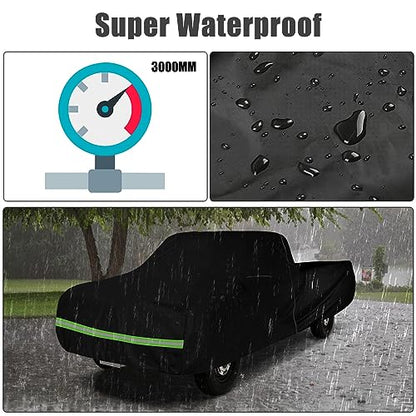 Waterproof Car Cover Compatible with 1960 (C10 C20 K10 K20 1960-1987)