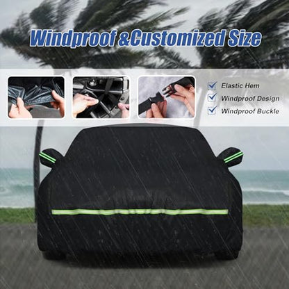 Waterproof Car Covers Fit for 2010 (Camaro)