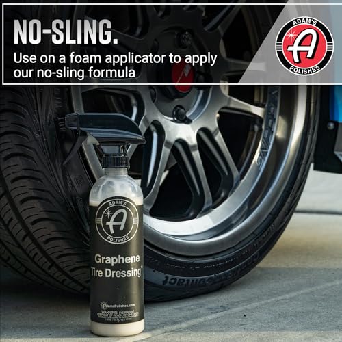 Graphene Tire Dressing Combo (Combo)