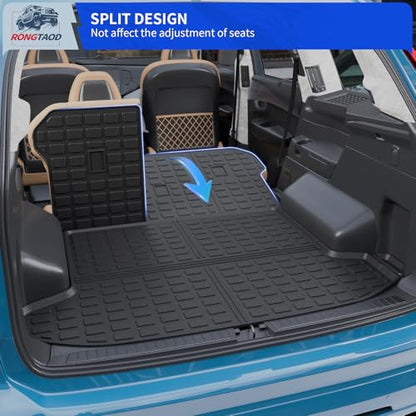 Cargo Mat & Backrest Mats for 2023