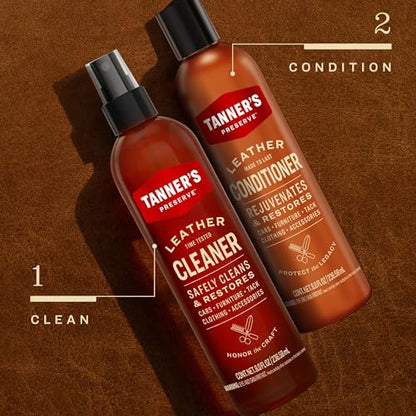 Leather Conditioner for Finished Leather (7.5 Fl Oz (Pack of 1))