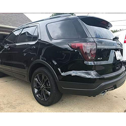 Luxe LightWrap Universal Headlight Tint Kit (Mid Smoke / 20” x 3 Yard)