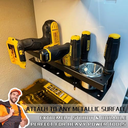 Magnetic Spray Can Holder (Magnetic Spray Can Holder Rack)