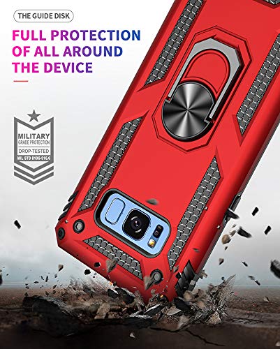 for Samsung Galaxy S8 Case (for S8 / Black)