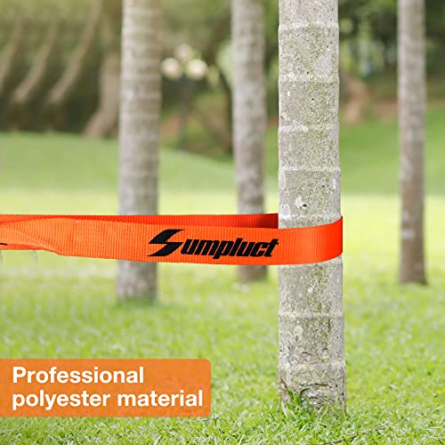 Recovery Tow Strap 3in X 20ft Heavy Duty 30 (3in x 20ft-30,000lbs)