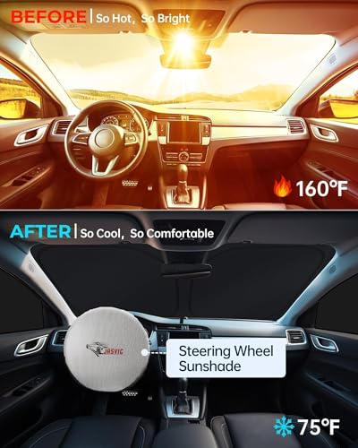 Car Window Shades for Chrysler Pacifica (fit for Chrysler Pacifica/Pacifica Hybrid 17-25)