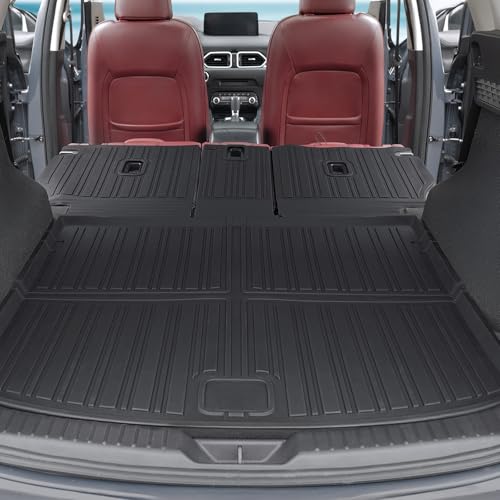 Floor Mats for 2017 (For Mazda CX-5 | 2017-2025)