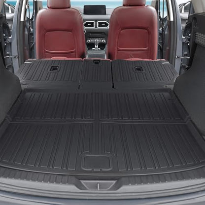 Floor Mats for 2017 (For Mazda CX-5 | 2017-2025)
