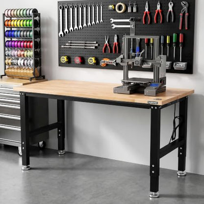 48" Adjustable Workbench (4FT workbench)