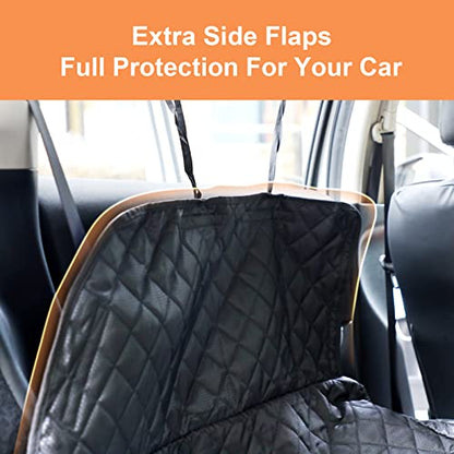 SUV Cargo Liner for Dogs (black)