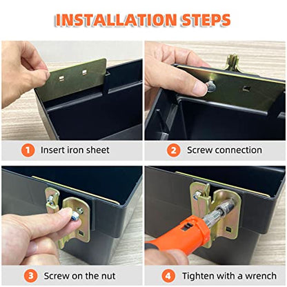 1 Pack Heavy Duty E (1 Pack)