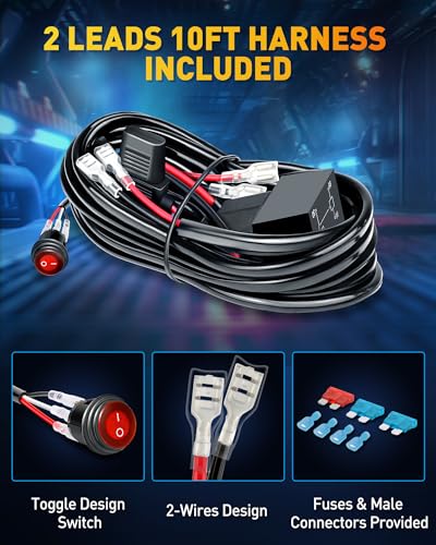 7 Inch LED Light Bar (White)