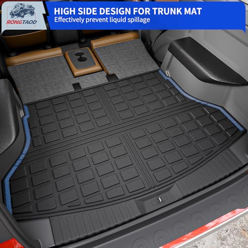 Floor Mats & Trunk Mat for 2014