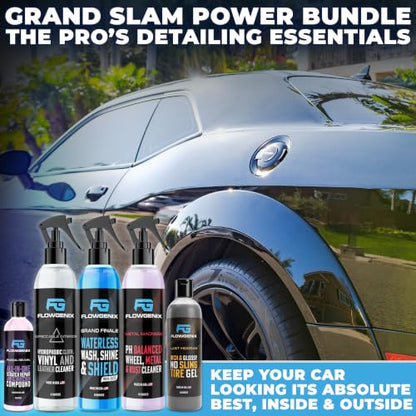 Grand Slam 5 Pack (Grand Slam 5-Pack)