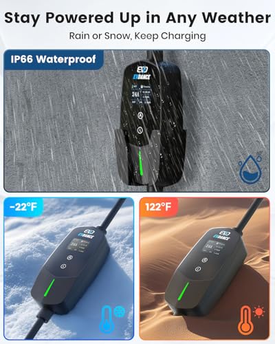 Level 2 EV Charger for Tesla