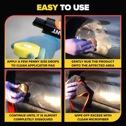 Ultimate Clean & Protect Kit (11-Piece Detailing Bundle)
