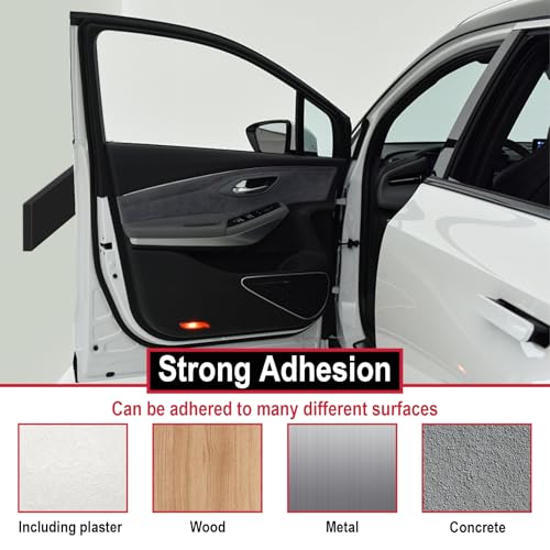 Garage Wall Protector for Car Doors (15.74" x 5.9" x 0.7" 2PACK)