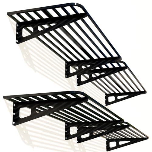 Garage Shelving Wall Mounted (Color-size / 2X16 ft)