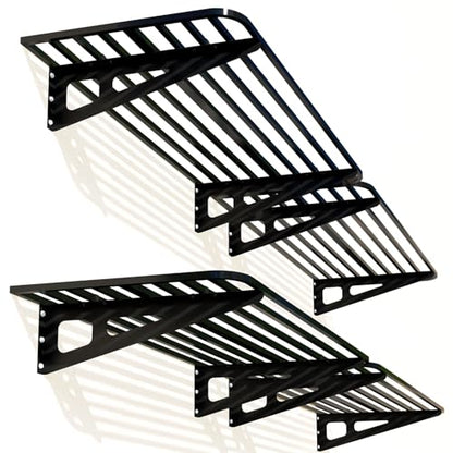 Garage Shelving Wall Mounted (Color-size / 2X16 ft)